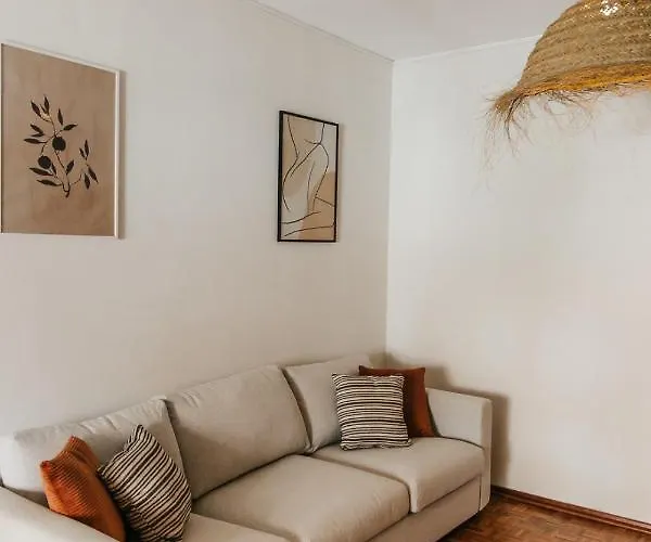 Santos Apartment Porto