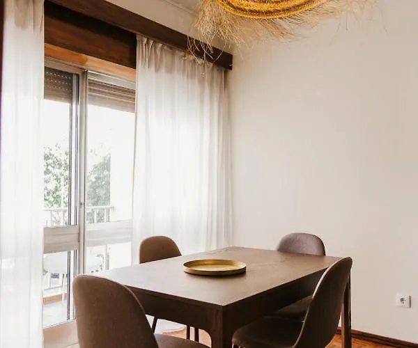 Santos Apartment Porto