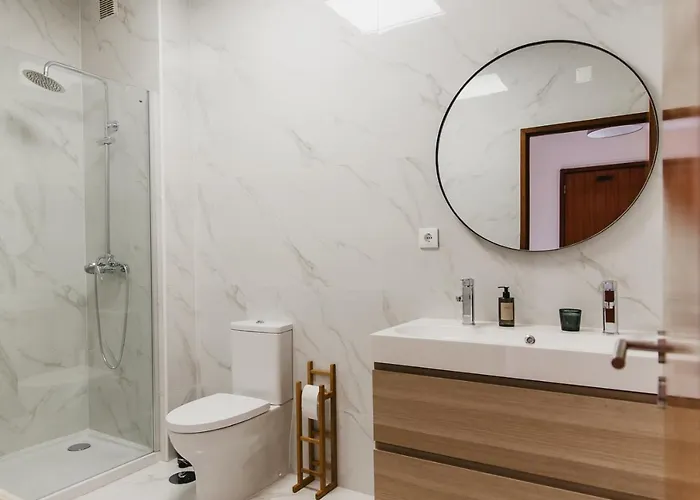 Santos Apartment Porto