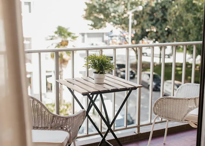 Santos Apartment Porto