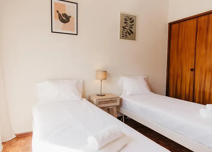 Apartment Santos Porto