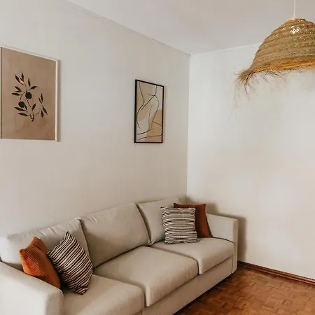 Santos Apartment Porto
