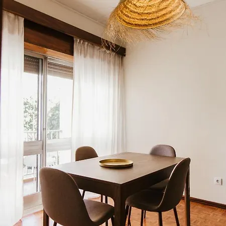 Santos Apartman Porto