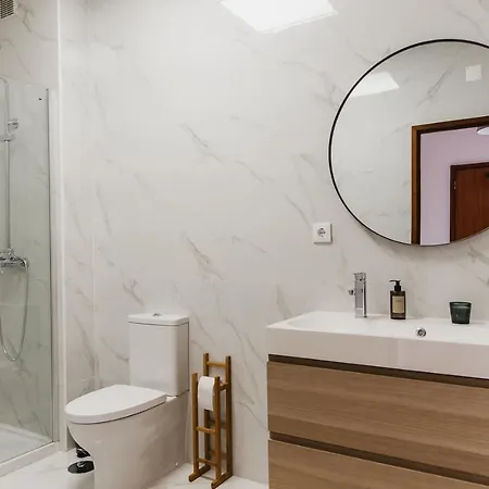 Santos Apartment Porto