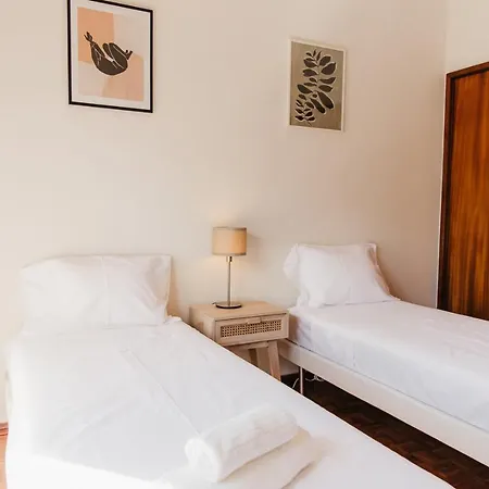 Apartment Santos Porto