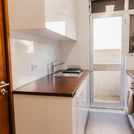Apartment Santos *