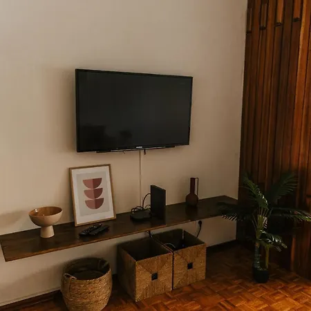 Santos Apartment